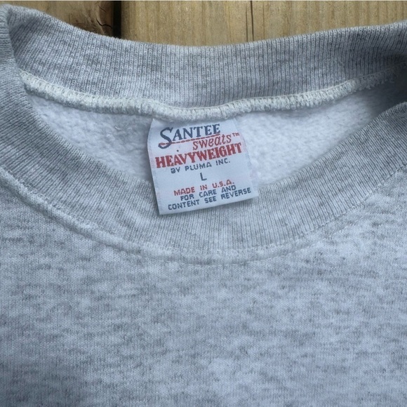 Vintage UCLA crew neck sweater large - Picture 5 of 6